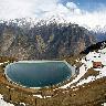 Auli  Lake